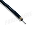 Siab -Kev Ua Haujlwm Tethered Balloon Cable PDK41604-3 × 0.75+2SMF